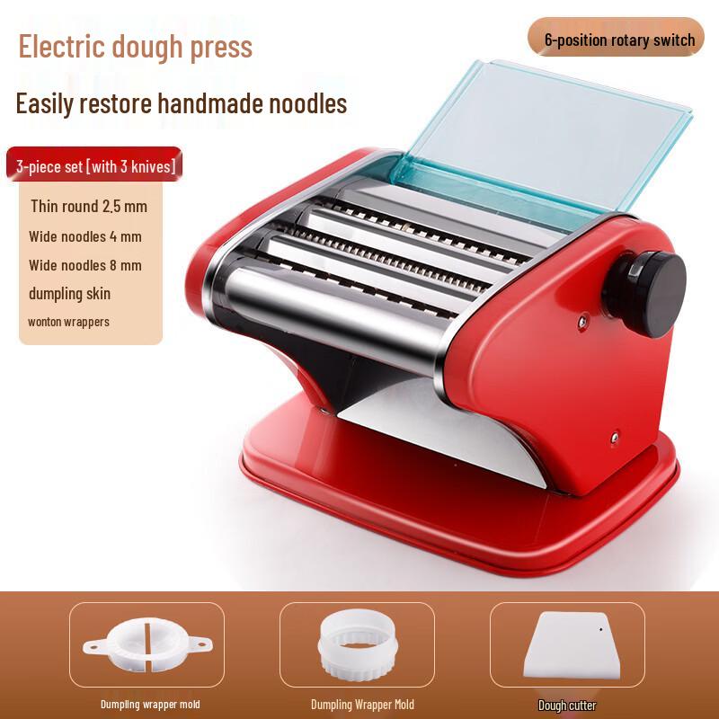 Baijie Edelstahl-Nudelmaschine für den Haushalt