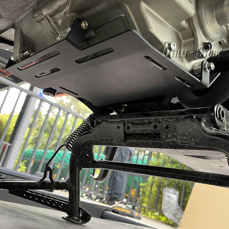 XMAX For Yamaha X-MAX 300 250 125 400 Xmax300 2017 2019 2020 Motorcycle Chassis Skid Plate Engine Chassis Protective Cover Guard