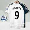 Klíčový hráč č.. 9 Torres F. Dres TORRES 9 04-05 Atletico Madrid 05-11 Liver P. LFC1415AC