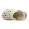 CrocS ClaSSic Platform ClogS Bone Women S SandalS Aqua ShoeS