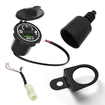 Moto – Elektro díly pro motorku