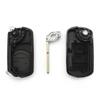 3 Buttons BTN Remote Key Fob Case  Replacement for  Range Rover LR3 2005 2006 2007 2008 2009