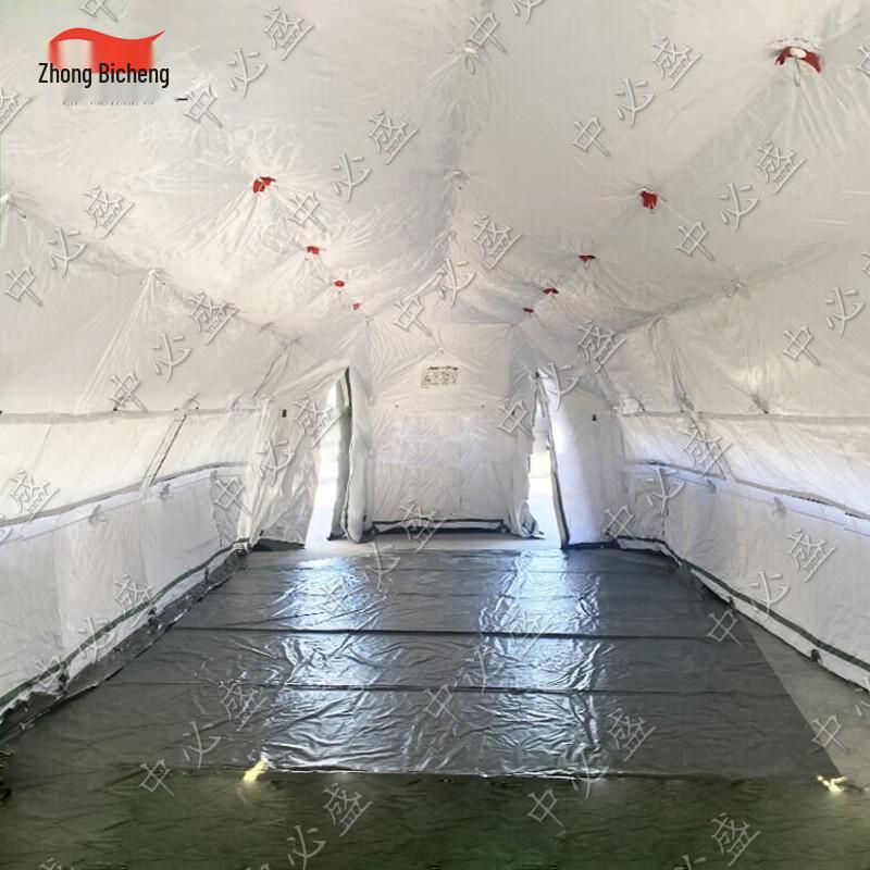 Zhongbisheng Large Outdoor Camouflage Folding Tent