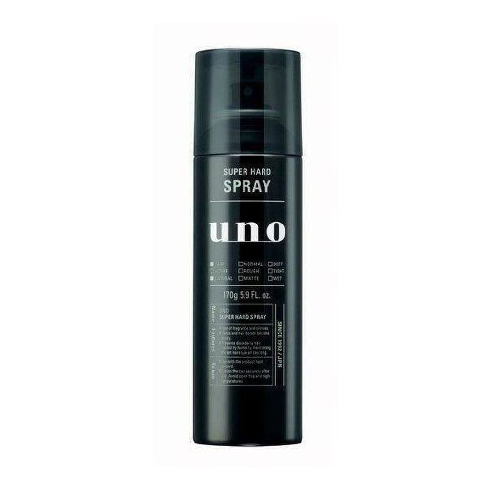 

Uno Super Hard Spray 170g Single Product