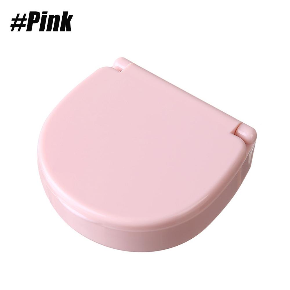 

Portable Travel Pill Organizer Case For Pocket Or Purse Cute Small Daily Pills Box Bpa Free Plastic Medicine Vitamin Container