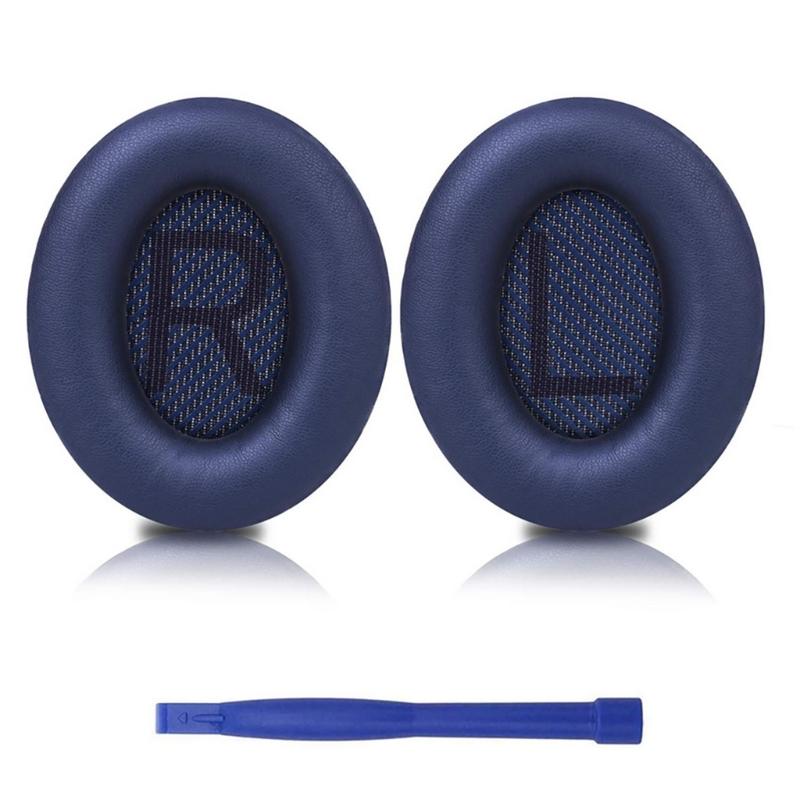 Náušníky Polštářek hlavového mostu pro QC35/QC35ii Náušníky Náušníky Náušníky Náhlavní výztuhy Příslušenství ke sluchátkům