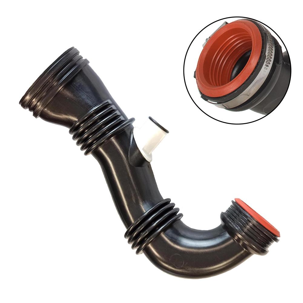 For 207 For 3008 Boost Pipe Air Intake Hose Engine Replacement As Shown Aftermarket Replacement Direct Replacement Fit