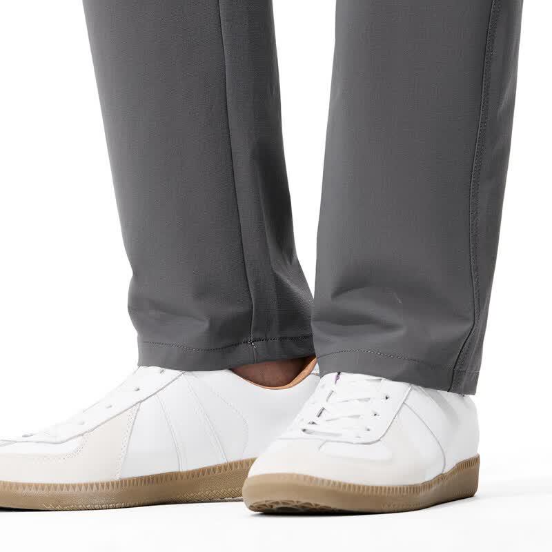 FIRS Men's Straight Fit Stretch Casual Pants