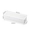Multifunctional Dishwasher Cleaning Storage Box Tableware Organizer Container  Kitchen Supplies
