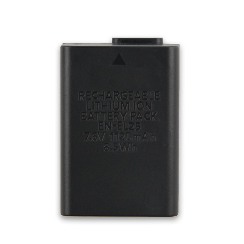 Bateria do aparatu EN-EL25 Dla Nikon ZFC Z30 Z50 1120mAh
