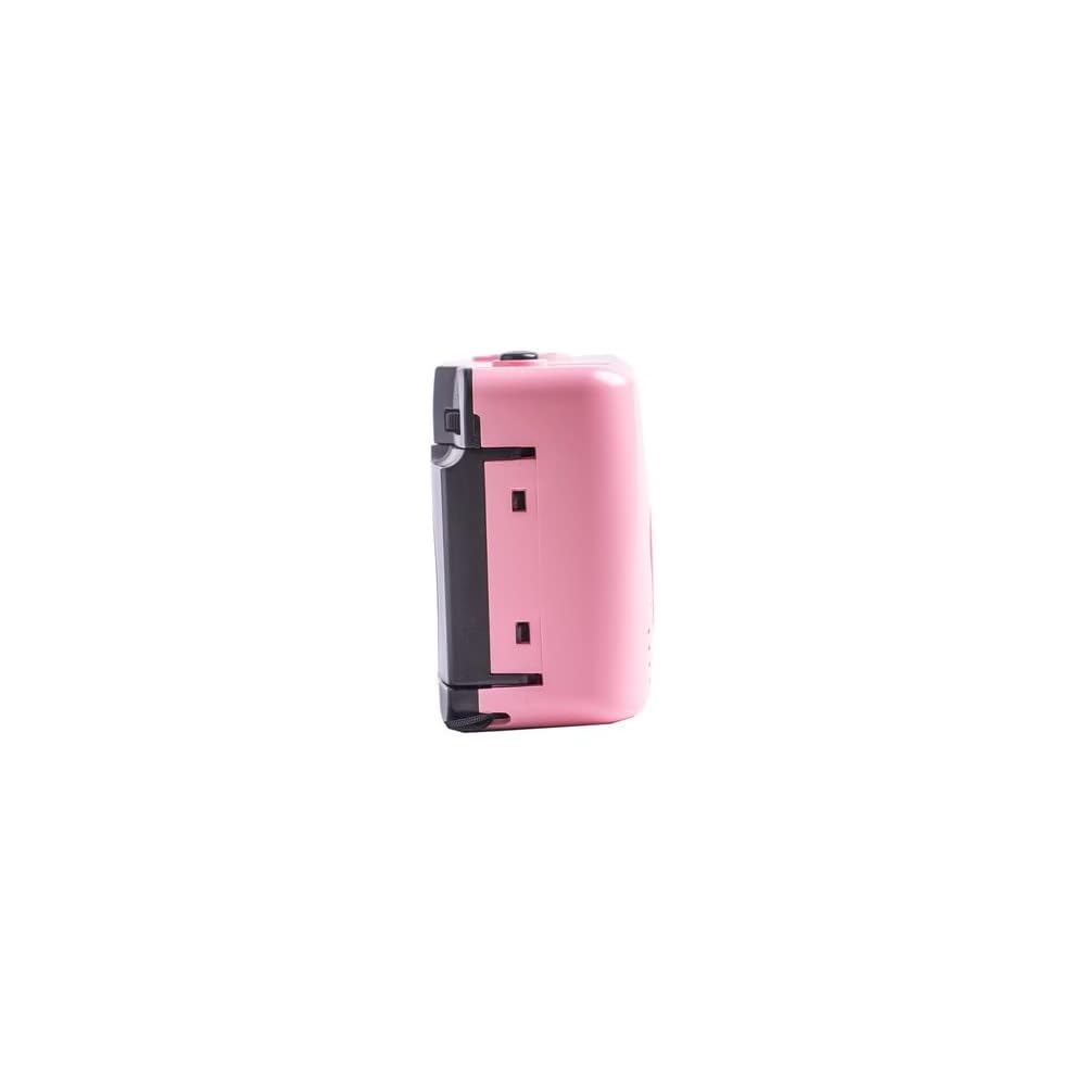 Kodak M35 35mm Film Camera, Fixed Focus, Reusable, Built-in Flash, Easy to Use (Candy Pink)
