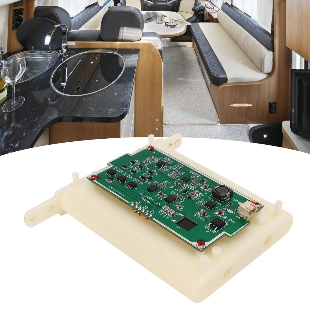 Wireless Charger Transmitter Module 15W Fast Charging Receiver Module for Car RV