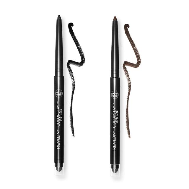 Revlon - Colorstay Eyeliner Pencil 203 Brown