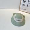 Adjustable Baby Bucket Hat Quick Drying Kids Sun Protection Cap Cute Children Fisherman Cap  Summer
