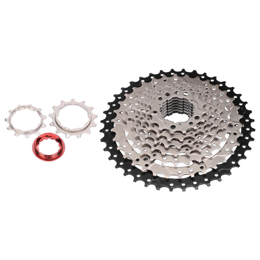 Bolany Moutain Bike 9 Speed 40T Card Flywheel Gear Box Bicycle Cassette Flywheel Accessory
