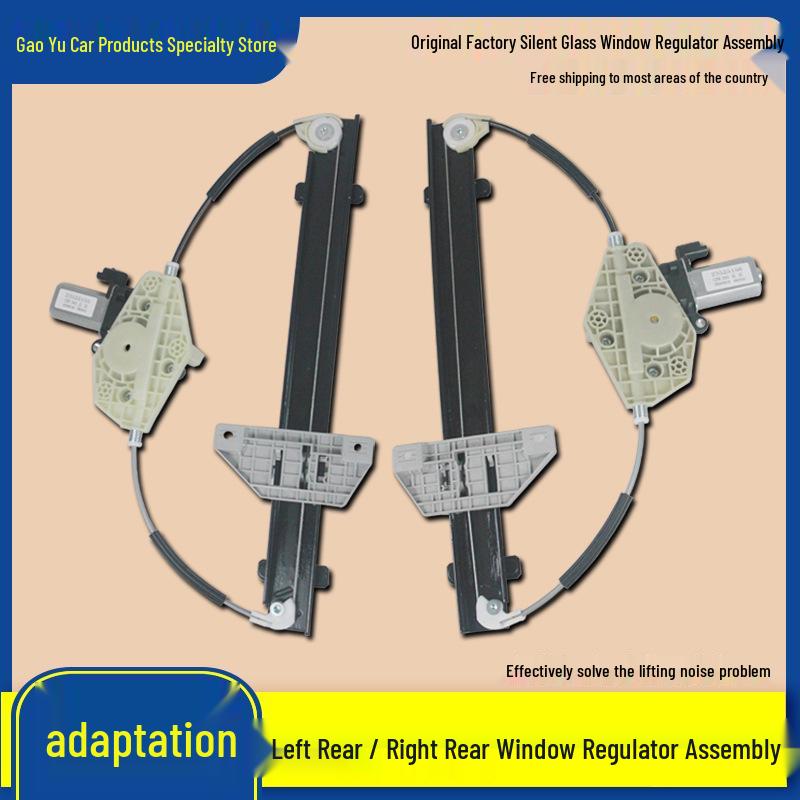 Baojun 360 Electric Window Glass Lifter Assembly for Front/Rear Left/Right Doors