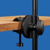 Audio Accessories Bracket Clamp Crossbar Chuck For Microphone