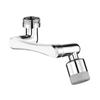 Handun Adjustable Anti-Splash Bathroom Swivel Faucet