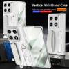 With Credit Card Slot Multifunctional Kickstand Wrist Strap Folding Case For Motorola Razr Fold Moto Razr Fold Protective Cover