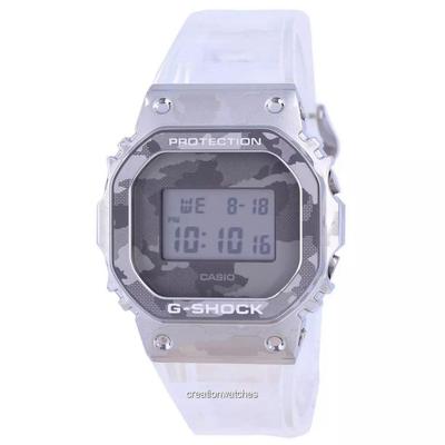 שעון גברים דיגיטלי G-Shock GM-5600SCM-1 GM5600SCM-1 200 מטר