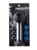 SANEI Company Sanei Faucet Shower Head Body Care Switching Plating Approximately Water Saving (former Name Seisakusho) Jet/Shower 25% PS3051-81XA-C