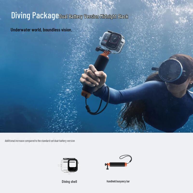 Insta360 Ace Pro 2 Flagship Action Camera (CN version)