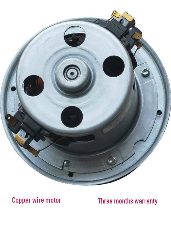 Совместимый высокопроизводительный двигатель мощностью 1500 Вт для пылесоса-воздуходувки Dels TDB-311 Other