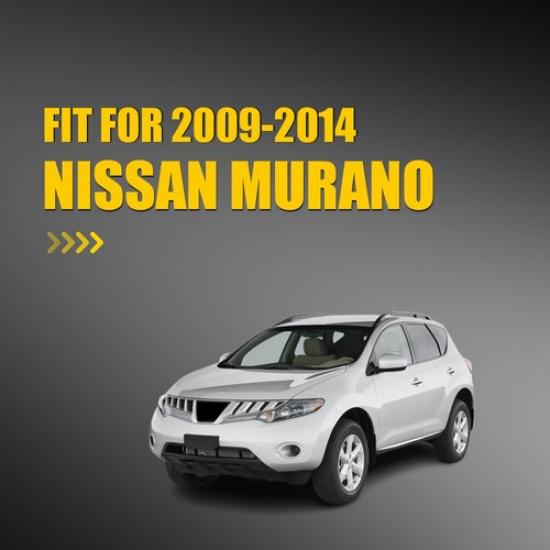 Mirror Glass Replacement For Nissan Murano 2009-2014 Passenger Side GA Okay I2119