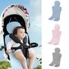 Breathable Baby Stroller Cushion Pram Lining Infants Pushchair Car Mat  Outdoor