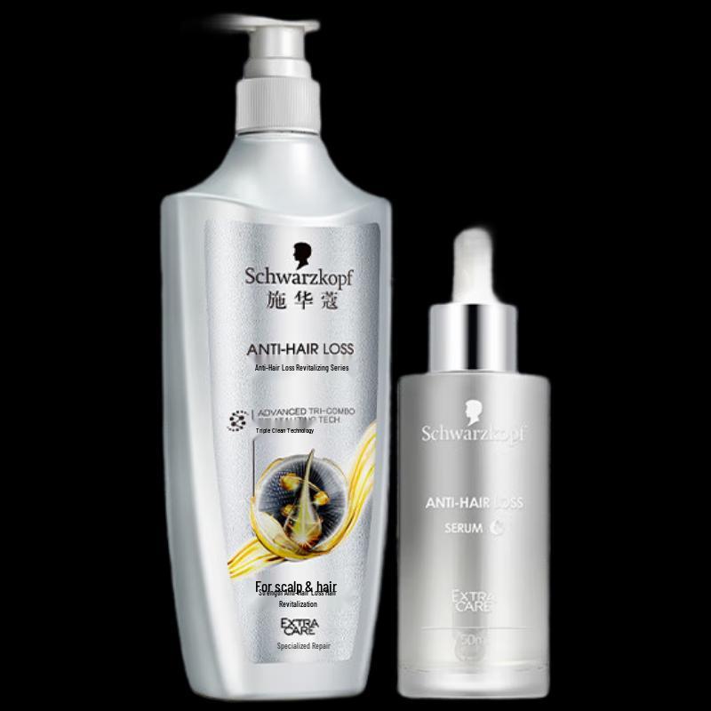 

Schwarzkopf Anti-Hair Loss Repair Set