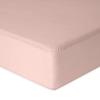 Premium Jersey Fitted Sheet 190x210, 200x220x20 Dirty Pink_12 Matex