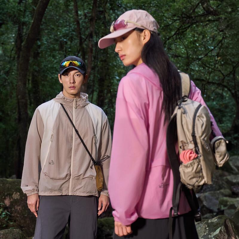 Pelliot Unisex Loose Fit Outdoor Sun Protection Jacket