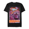 South African Deathcore Band  Dark Metal Style Rock American Loosepleated Shortsleeved Tshirt for Both Men and Women