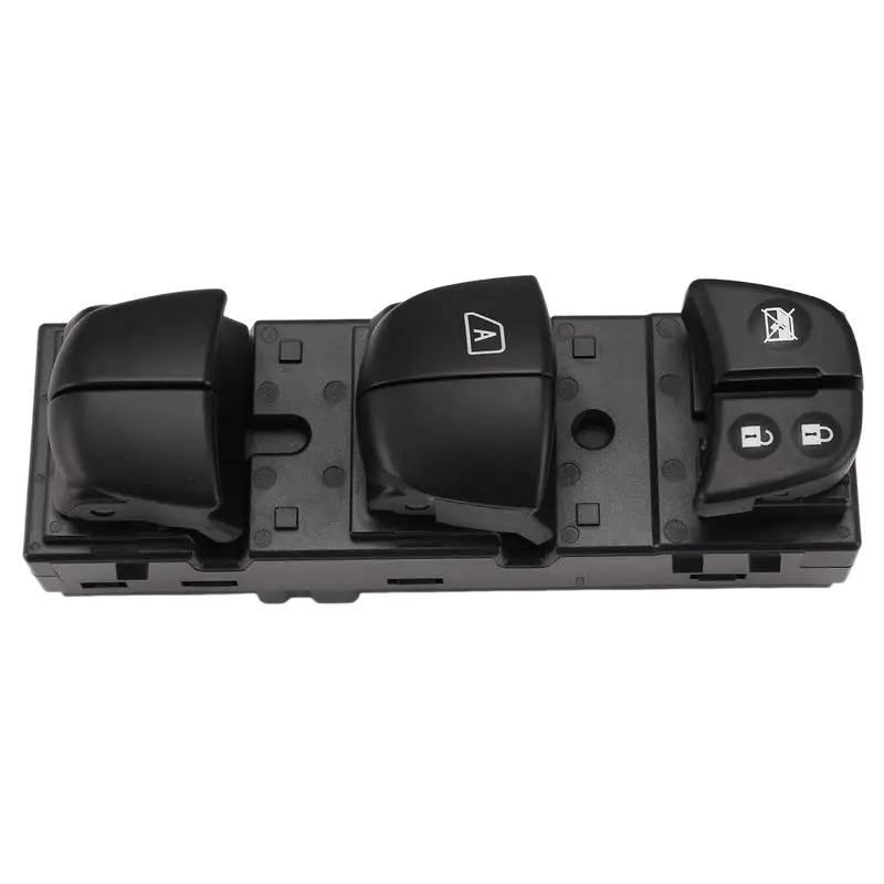 25401-3TA5A For Nissan Sentra Leaf Juke Qashqai Pathfinder Driver Side Window Control Switch Lifting Button Door Lock