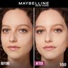Maybelline New York Instant Age Rewind Dark Circles Concealer SPF Eye Treatment 6g Shade Ivory Bright Look
