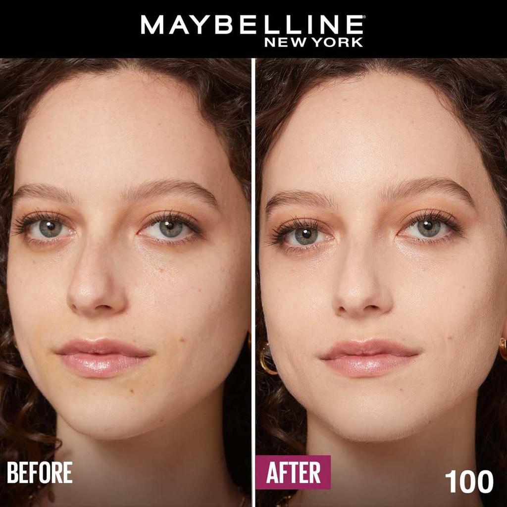 Maybelline New York Instant Age Rewind Dark Circles Concealer SPF Eye Treatment 6g Shade Ivory Bright Look