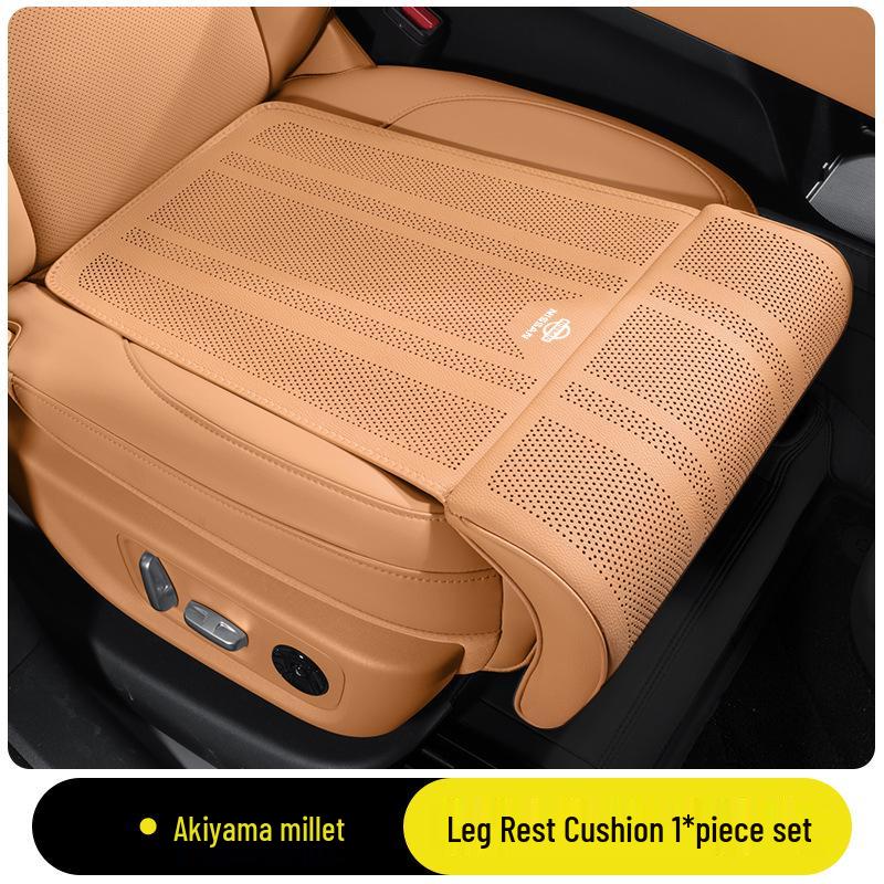 Nissan N7/N6/Teana/X-Trail/Kicks/Tiida All-Season Backrest & Leg Support Cushion Cover