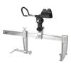 Ideamall Multifunctional Rod Holder Clamp Keeper Fishing Rod Stand