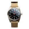 Mens Mechanical Watch Shanghai 8120 Manual Mechanical Movement 36Mm Retro Chinese Watch Suitable for Men’s Gifts