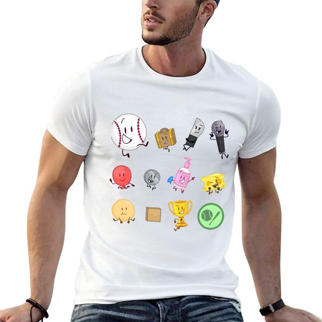 Grand Slams (Inanimate Insanity) TShirt Plus Size Lightweight Tee Shirt