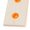 10 Rings Puzzle Game Wooden Tower rly Educational Logic Thinking Block Game Toy for Kids