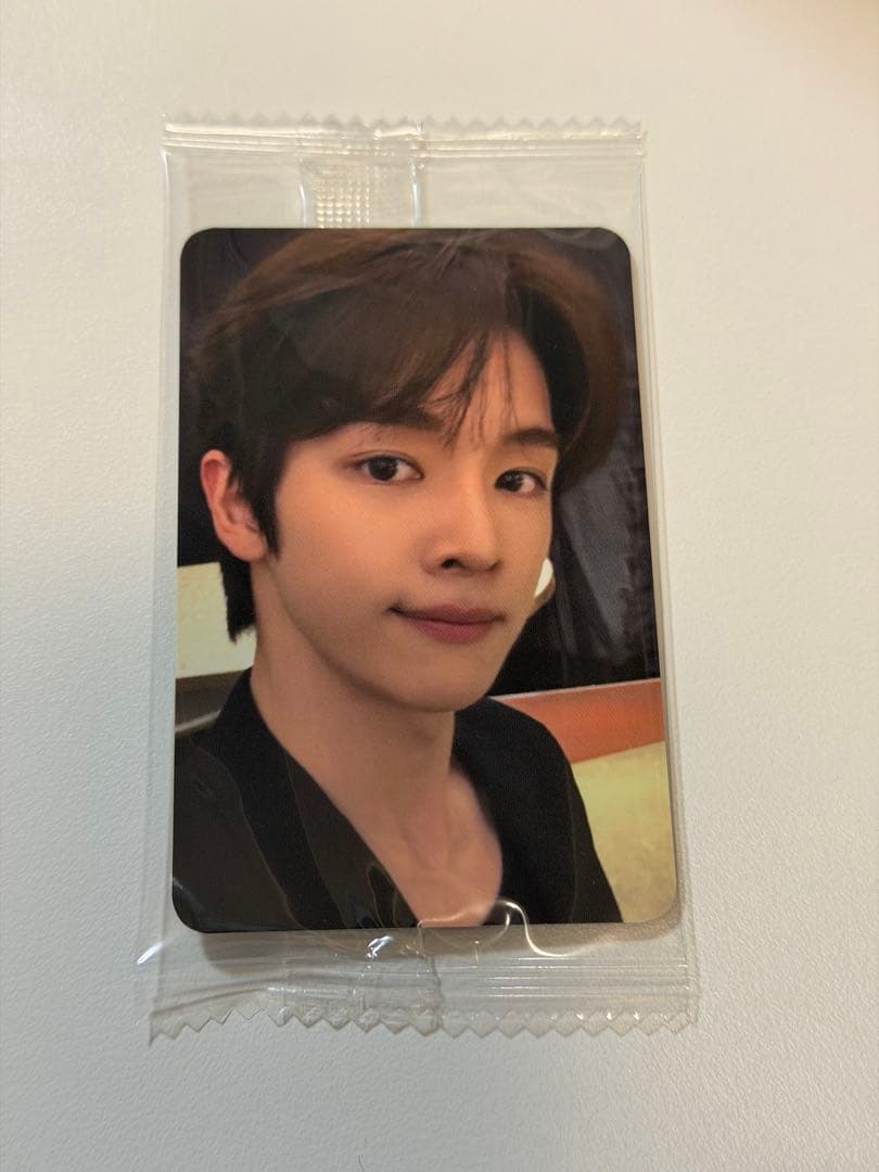 [USED] RIIZE II Sungchan Ktown4u Bonus Photocard
