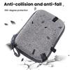 For PLAUD NotePin AI Wearable Recorder Portable Handheld Storage Bag