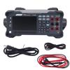 LCD Dual Display Digital Multimeter High Accuracy 5 1 2 Digit Desktop Multimeter Set 100‑240V US Plug