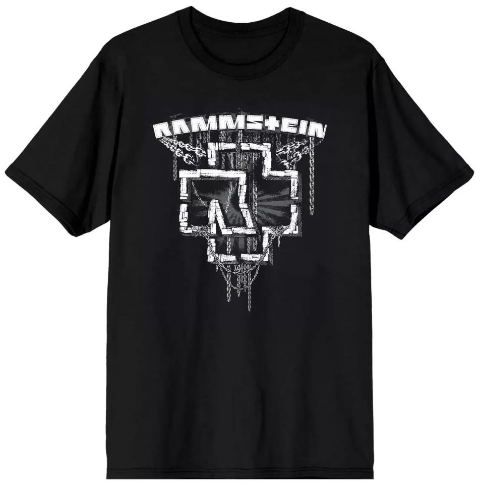 Футболка Rammstein inketten M
