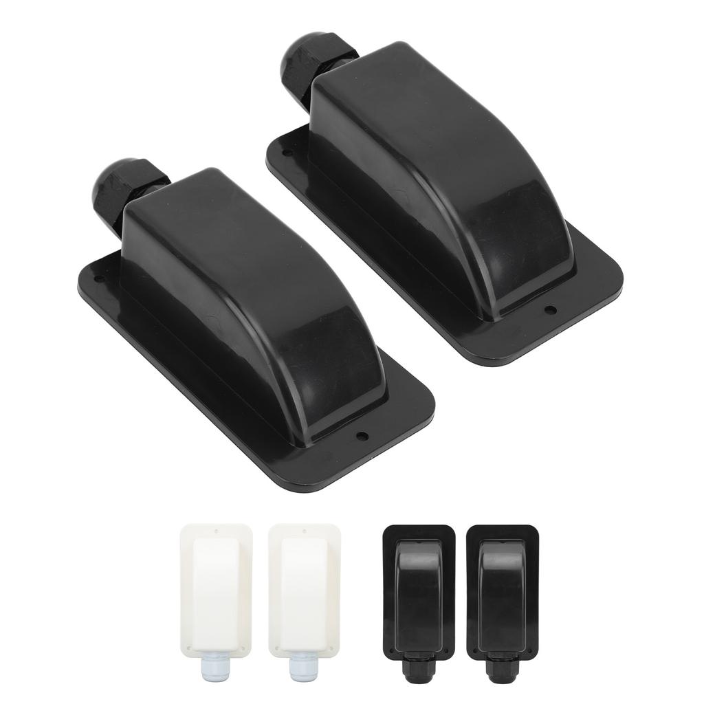 Presetupă de intrare de cablu unică solară Carcasă de presetupă de intrare de cablu solar impermeabilă pentru cablu de 6 mm² până la 12 mm²