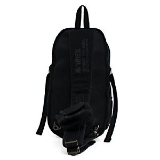 AVIREX EAGLE Body Bag AVX 305 10 Black