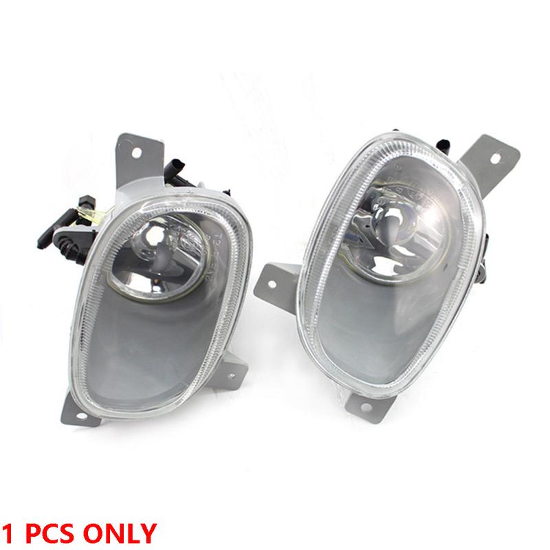 1pcs Car Front Fog Light Lamp Left/Right 864 LF 865 RH Waterproof for Volvo S80 1999 2000 2001 2002 2003 2004 2005 2006