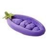 Dog Bed Pet Sleeping Mat Cushion Cute Shape Comfort Anti Slip Bottom Detachable Sofa Lounger Kennel for Puppy Kitten