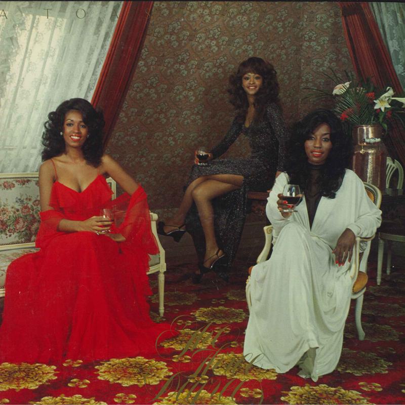 

LP Пластинка THREE DEGREES - A Toast Of Love 25AP2 CBS SONY 1976 Япония Соул/Фанк
